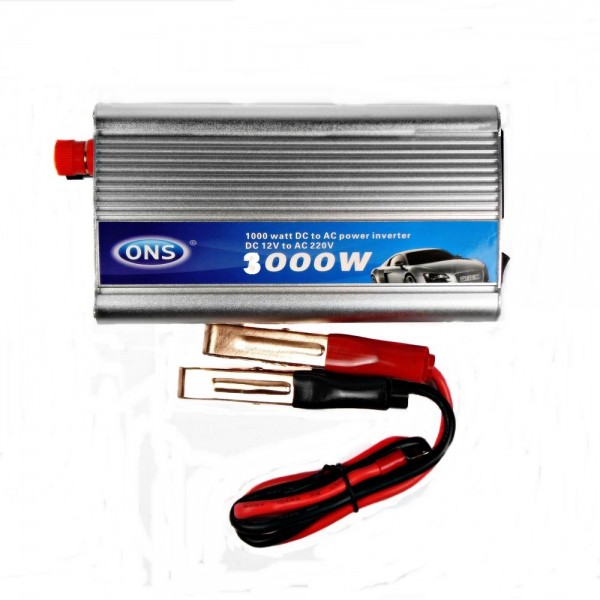 Invertor auto 3000W 